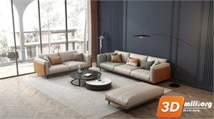 Sofa Skp Files